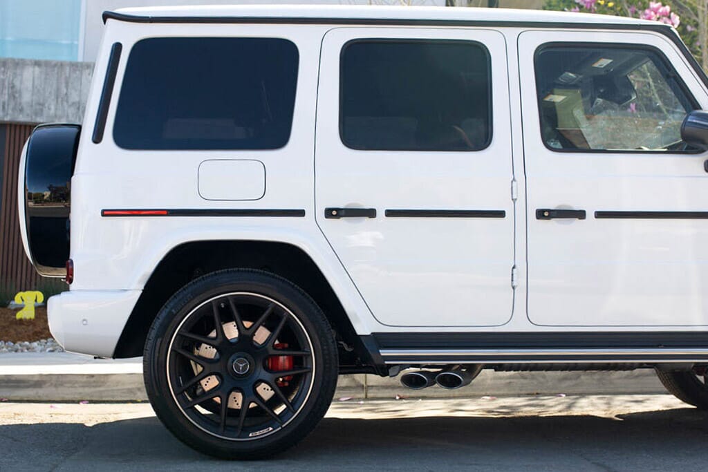 2021 Mercedes-Benz G63 AMG AMG G63 for sale